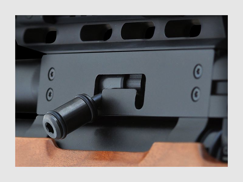 AIRGUNS TECHNOLOGY VULCAN BULLPUP – 4,5 MM, image 3 sur 4