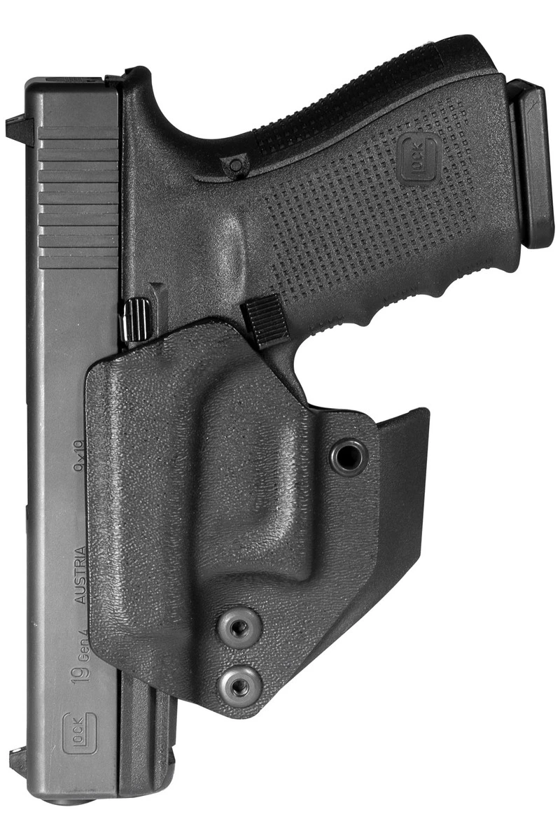 MFT Ambi Minimalist AIWB Holster for Glock 17,19,22,23,26,27,33,34,44,45,47, Bild 5 von 5