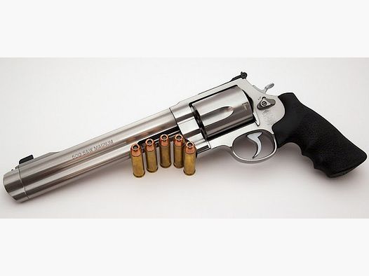 Smith & Wesson 500 Cal. .500 Smith & Wesson