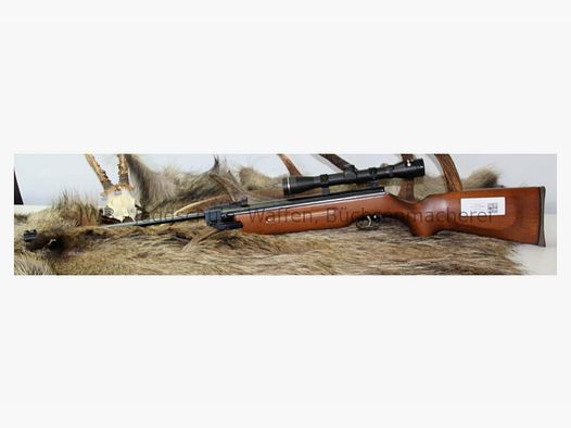 Weihrauch HW 35 4,5mm(Bullet)
