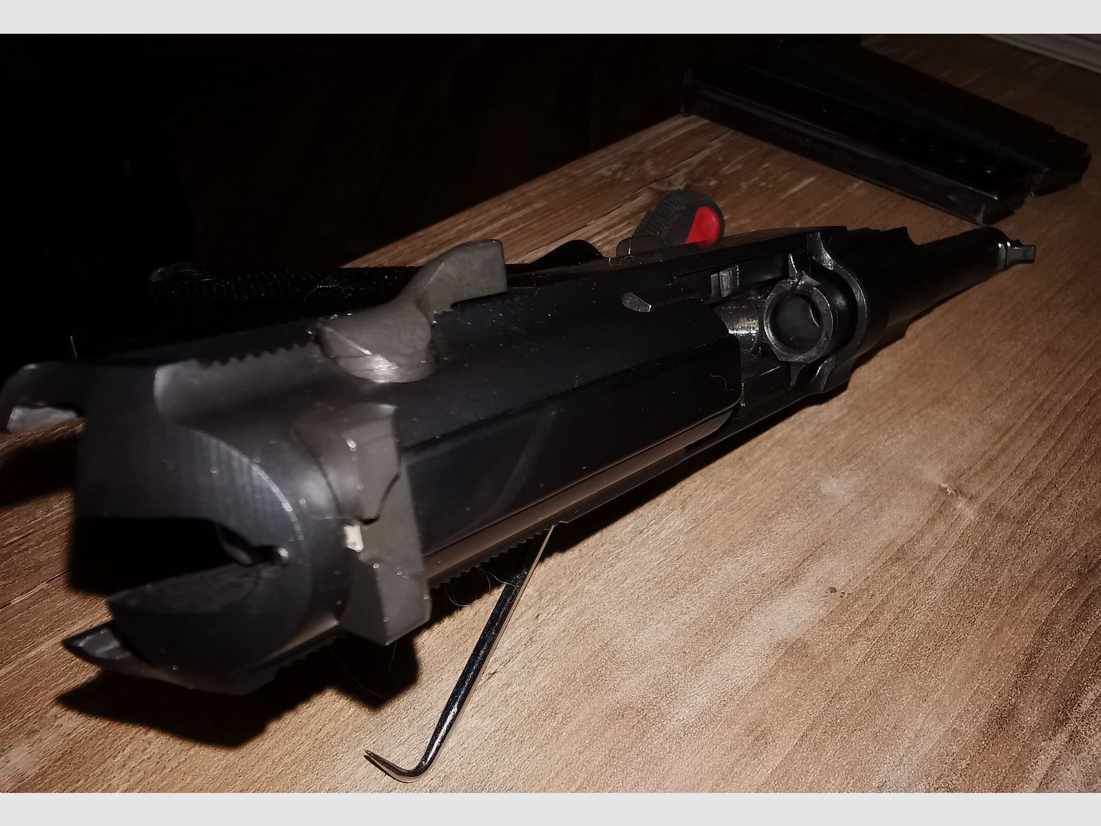 Walther P38 9mm Luger