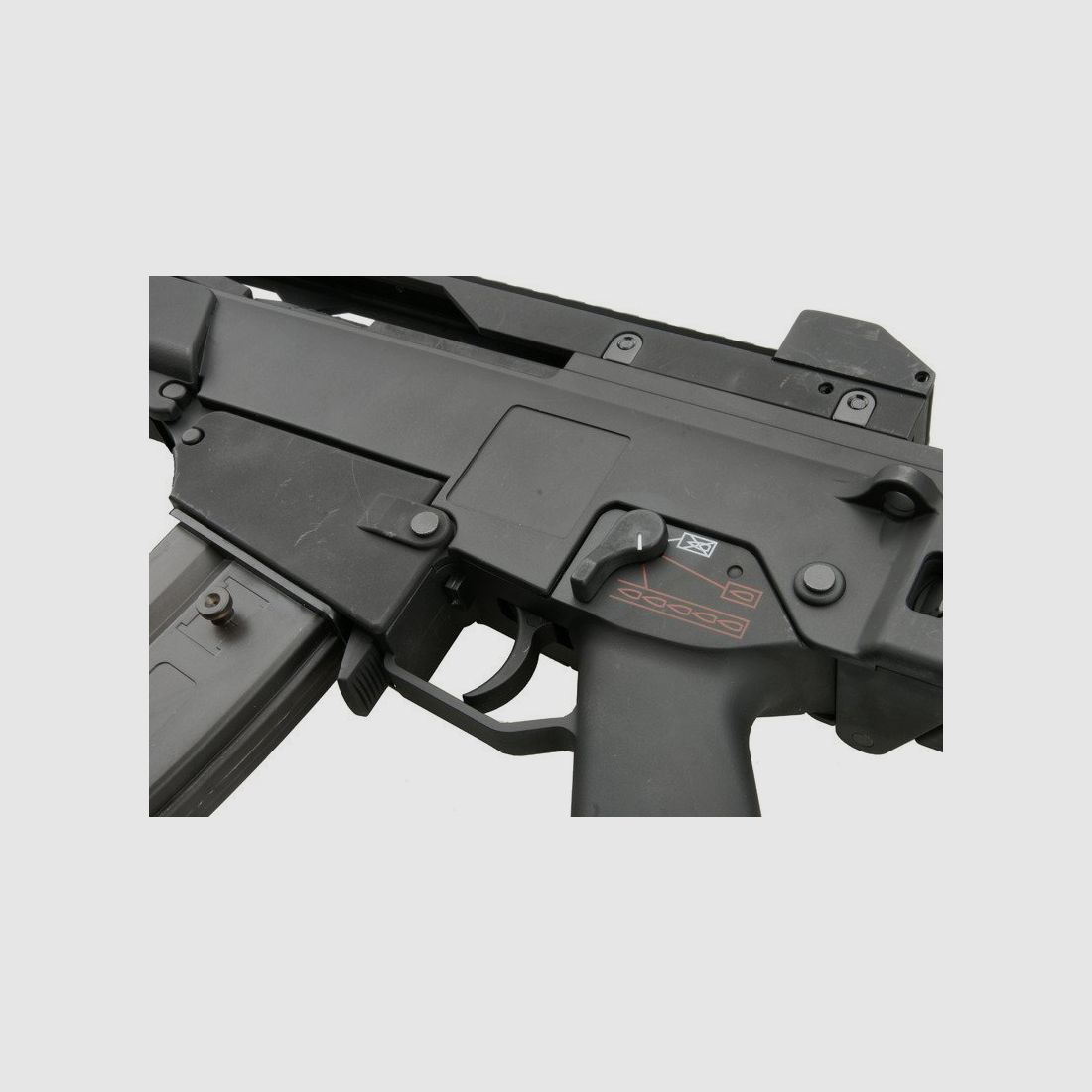ASG-Karabiner CYMA CM011 – schwarz, Bild 22 von 22