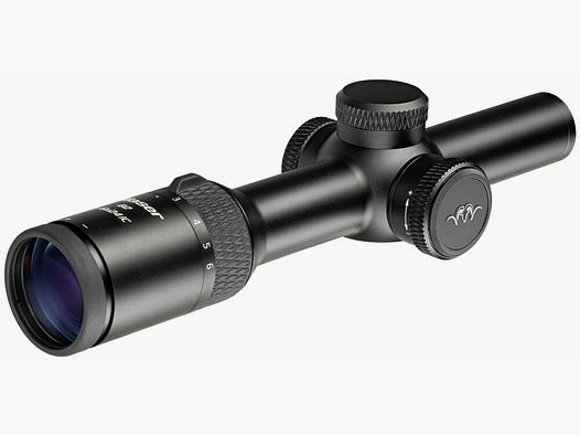Blaser B2 1-6x24 iC Zielfernrohr - Drückjagdglas mit Schiene