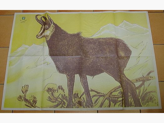 DJV Disc No. 4 Chamois -