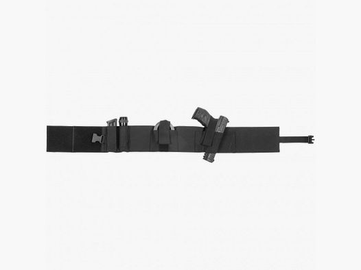 VEGA HOLSTER GUMMIGURT VERSTELLBAR PISTOLENHALTER