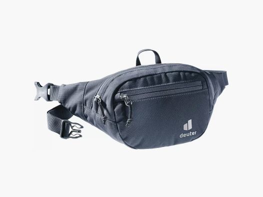 DEUTER Gürtel I schwarz