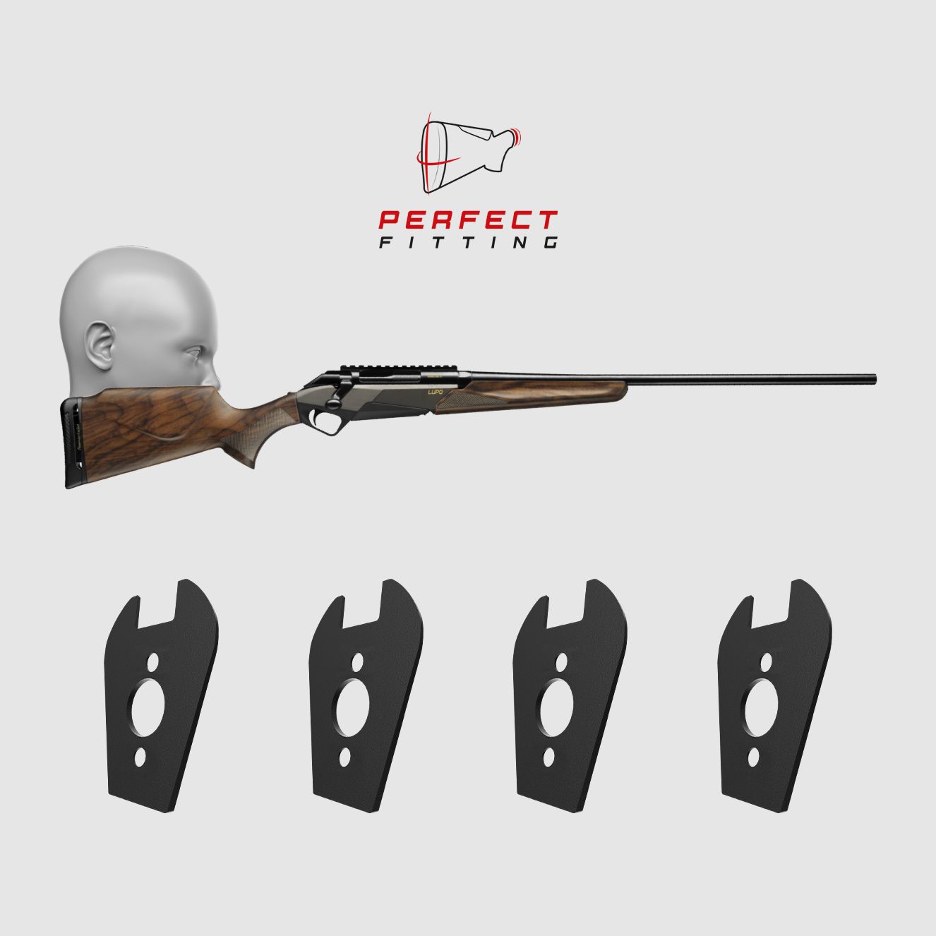 Benelli Lupo Wood BE.S.T. Repetierbüchse
