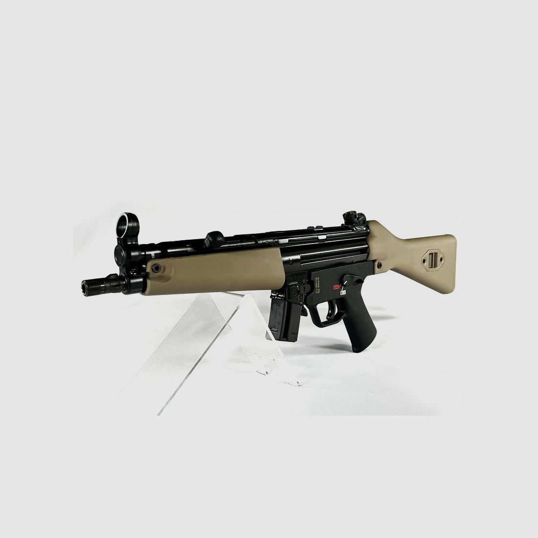 Heckler & Koch MP5 / SP5 Set di calci, CERAKOTE Flat Dark Earth