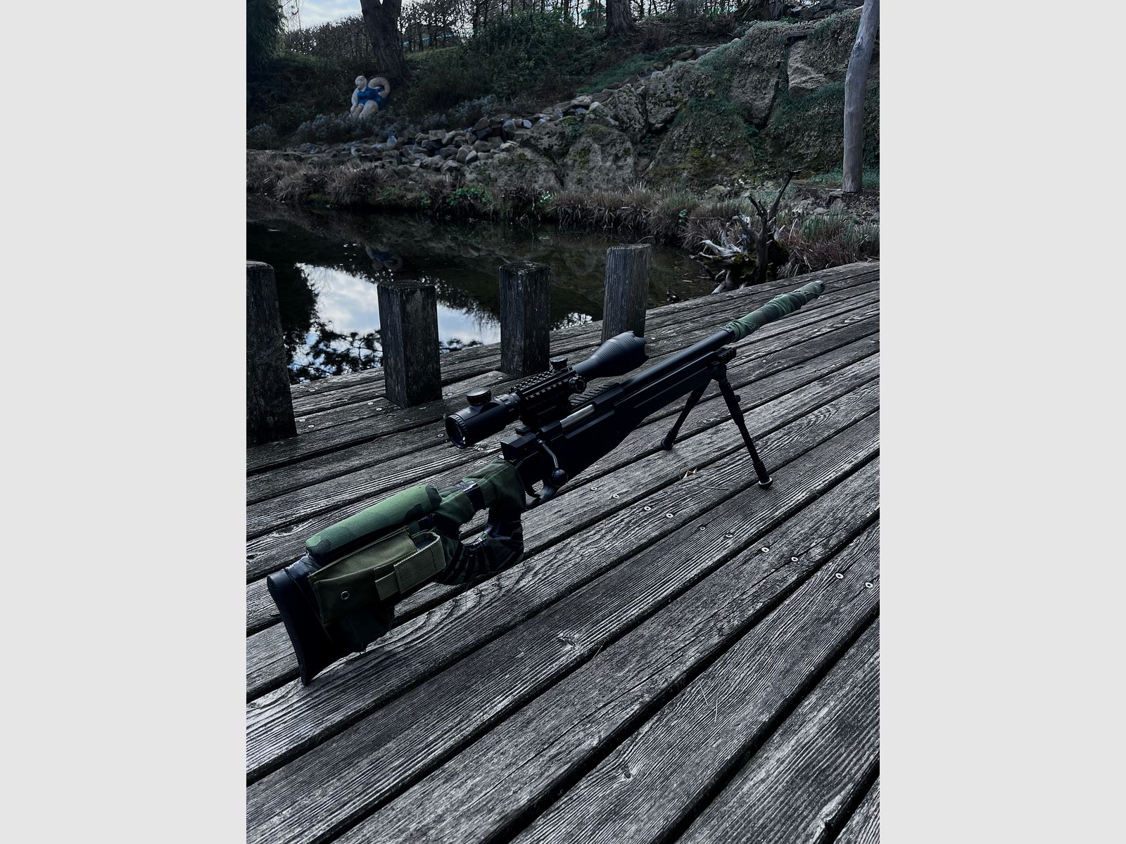 Airsoft Sniper