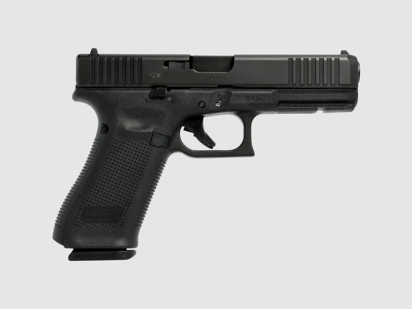 Glock Pistole 22 Gen5 .40 S&W FS / Rail