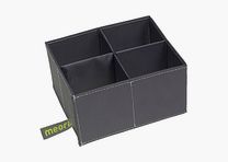 Meori Mini Inzet, 4 Vakken