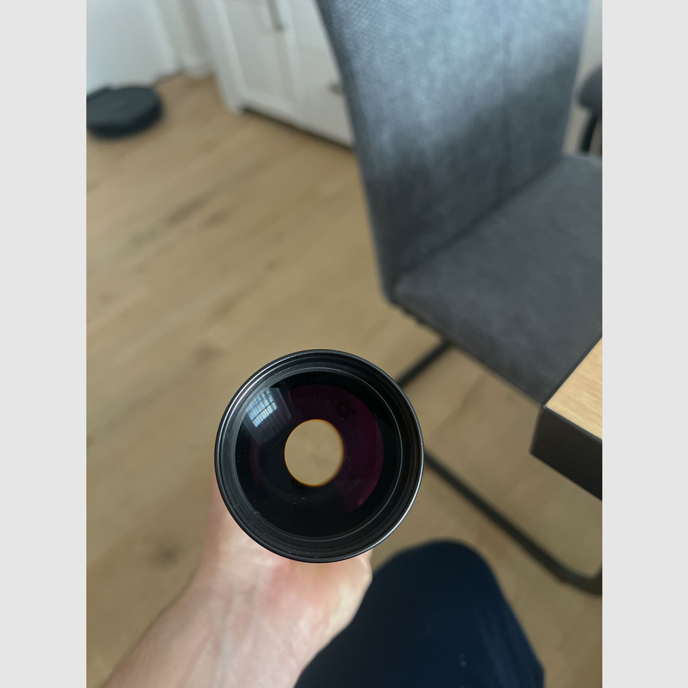 Swarovski Z6i  2-12x50 1.Gen