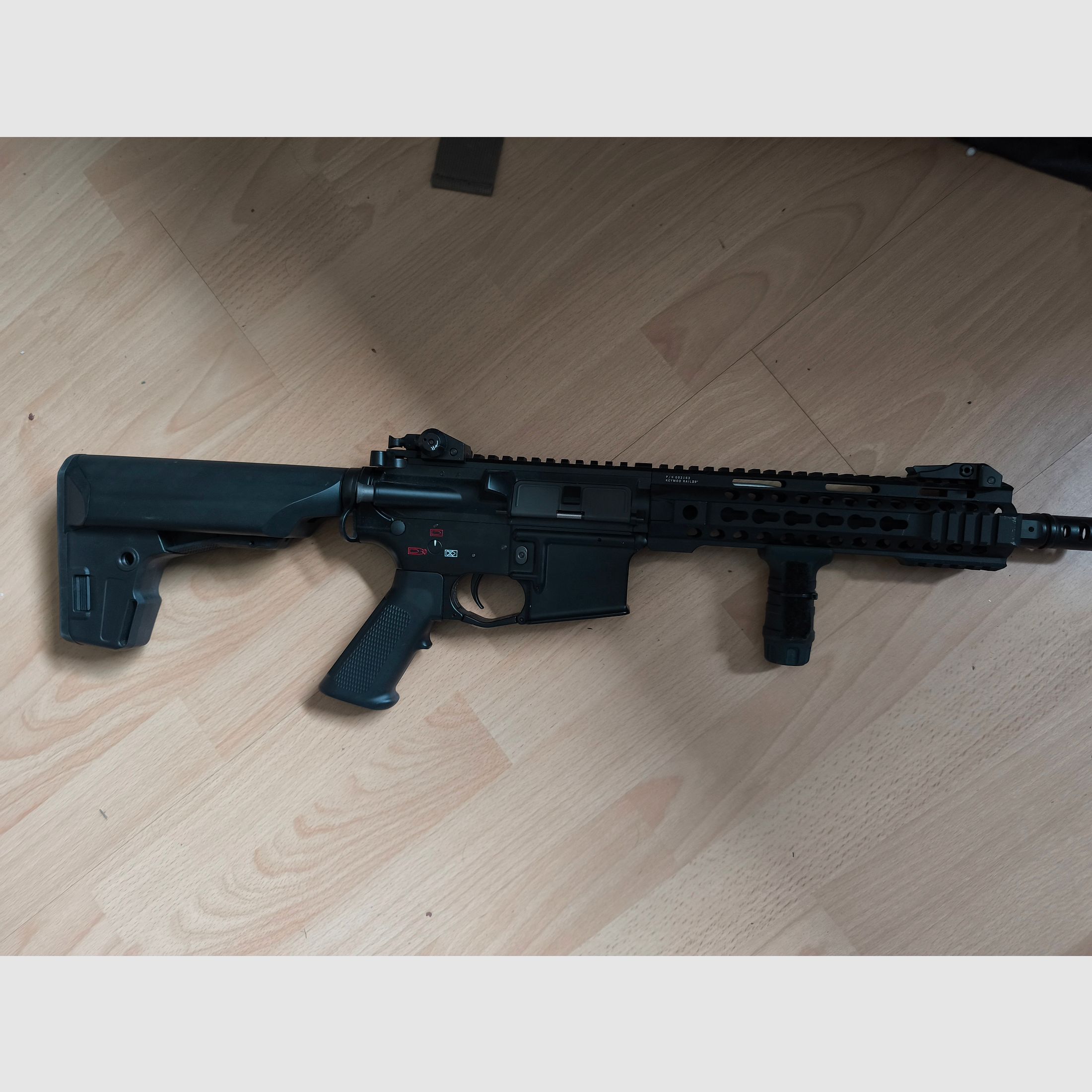 G&G URX MOSFET 