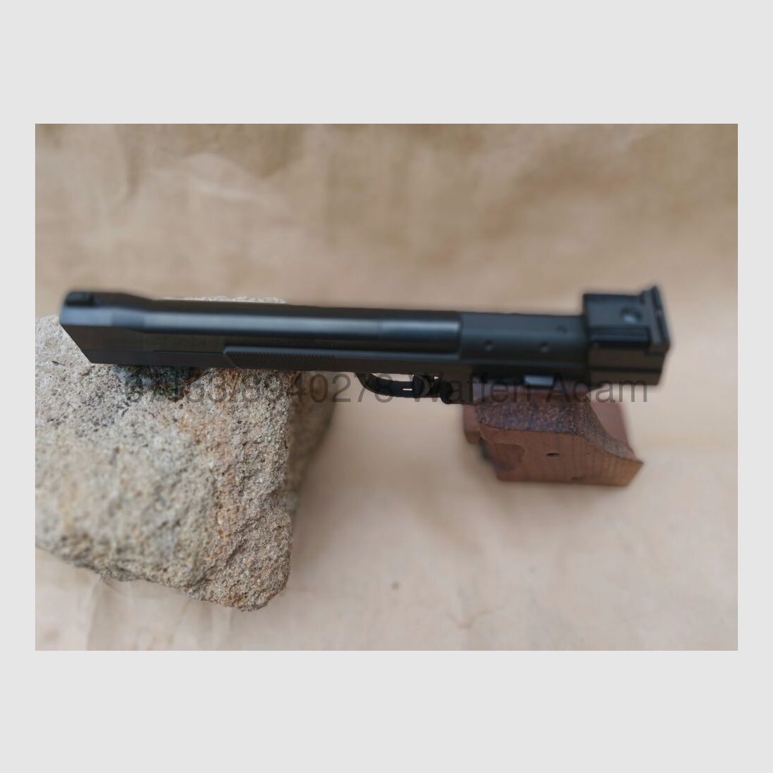 Hämmerli SIG Mod. 215 Sportpistole