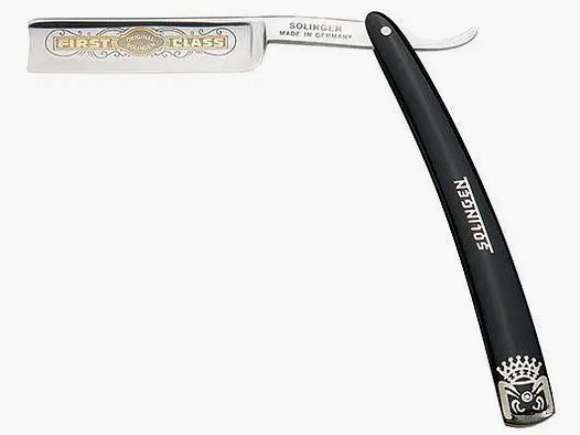 PUMA razor with gold etching