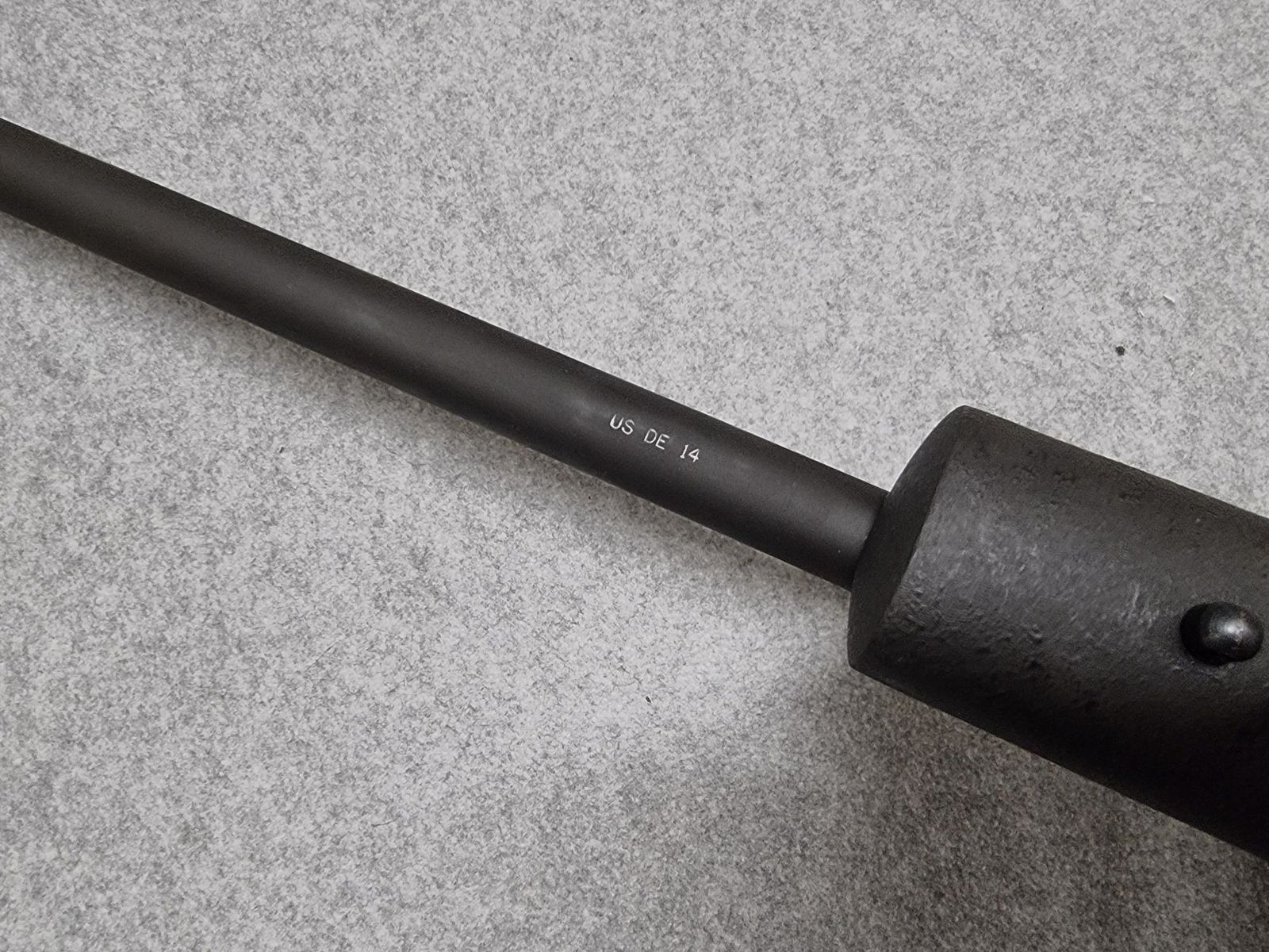 Remington 700 Police .223 Rem. Komplettpaket Long Range Burris XTR II 5-25x25 EAW