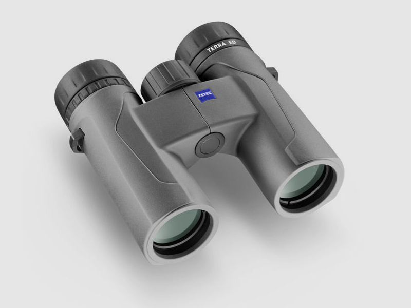 ZEISS	 ZEISS TERRA ED 8x32 grau