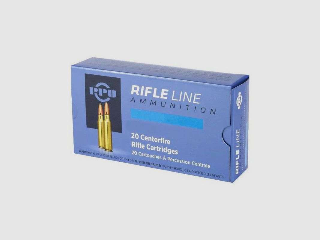 Partizan 7mm Remington Magnum PSP BT 174gr