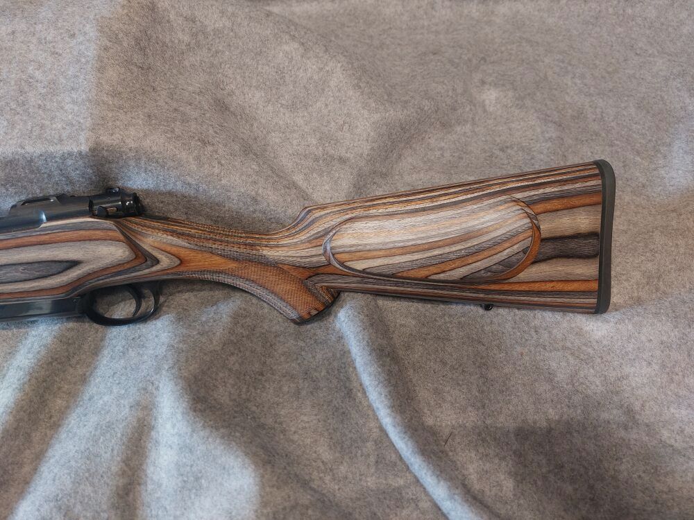 Wiethaup, Schwaney Mauser M98