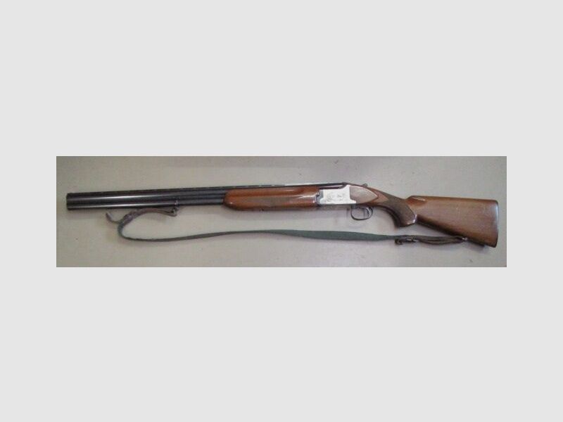 Winchester Model 101 Over and Under Shotgun 12/70 101