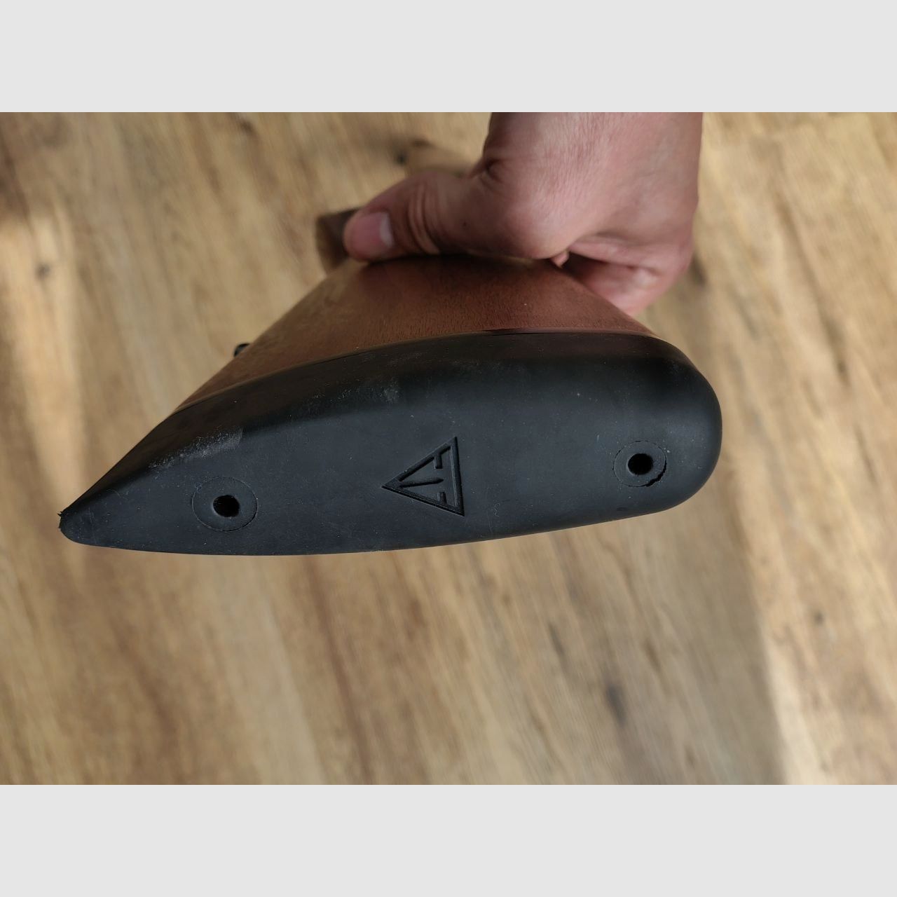 Tikka T3 T3X wooden stock