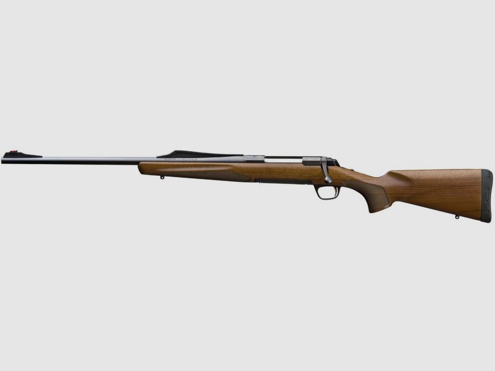 Wykonanie Linksa Browning X-Bolt z przyrządami celowniczymi