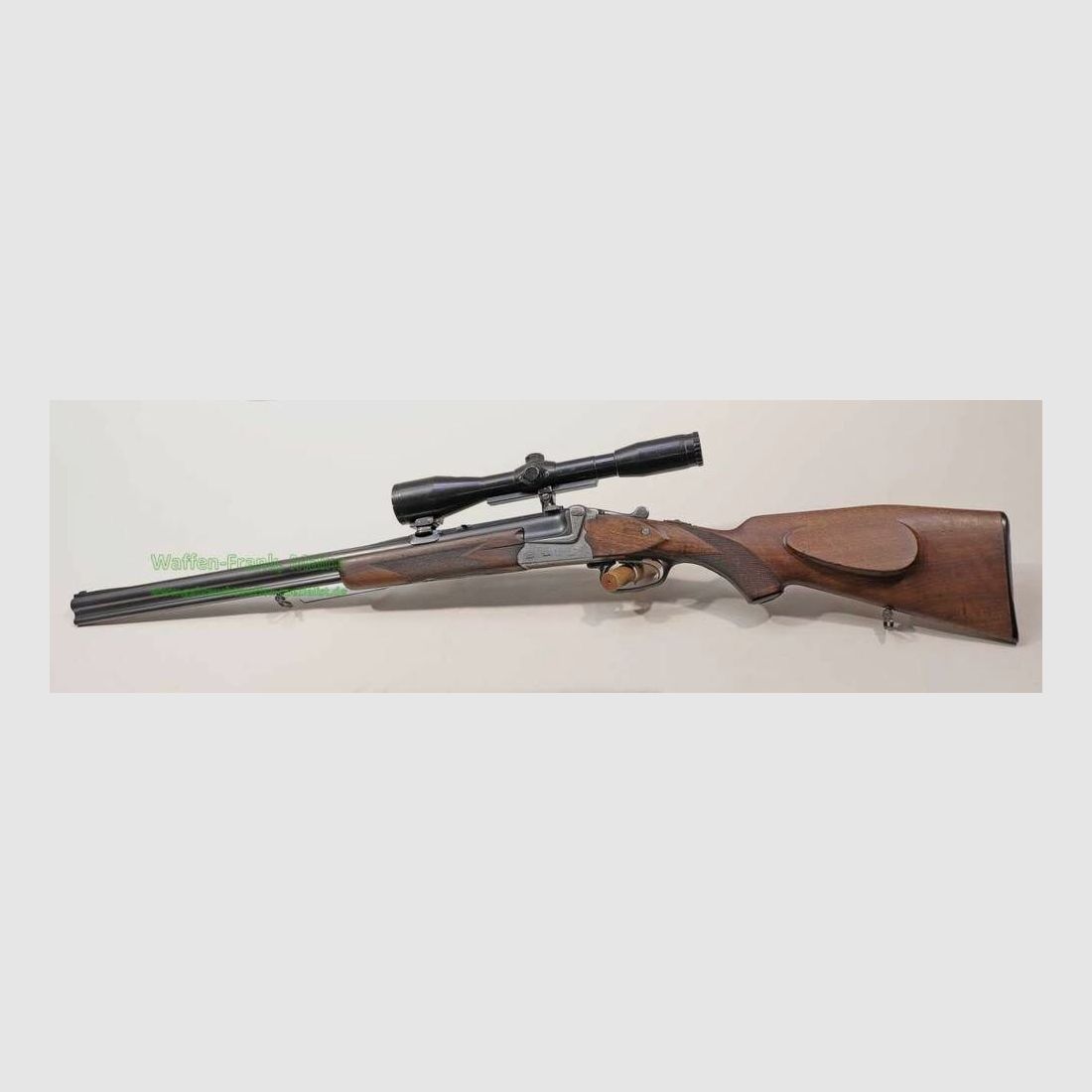 Sauer u. Sohn/Eckernförde Bockbüchsflinte Mod. 54