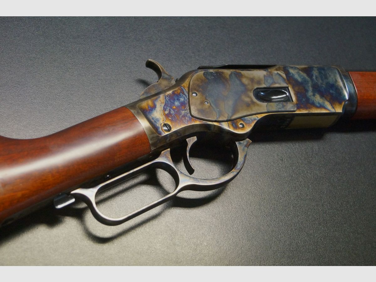 Uberti 1873 Sporting Rifle 0242, Bild 2 von 8