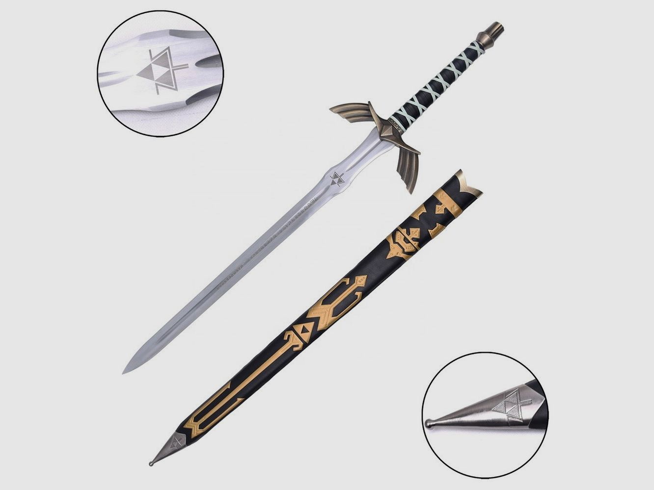 Sword Zelda Dark Link