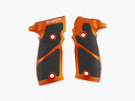 Toni Sytsem Sig Sauer P226 Griffschalen - Orange - P226