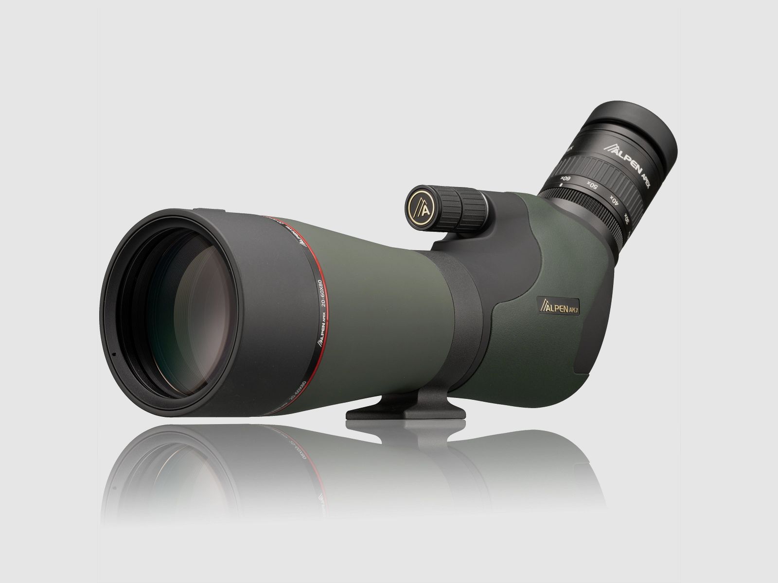 Alpen Optics APEX XP 20-60x80 ED Cannocchiale