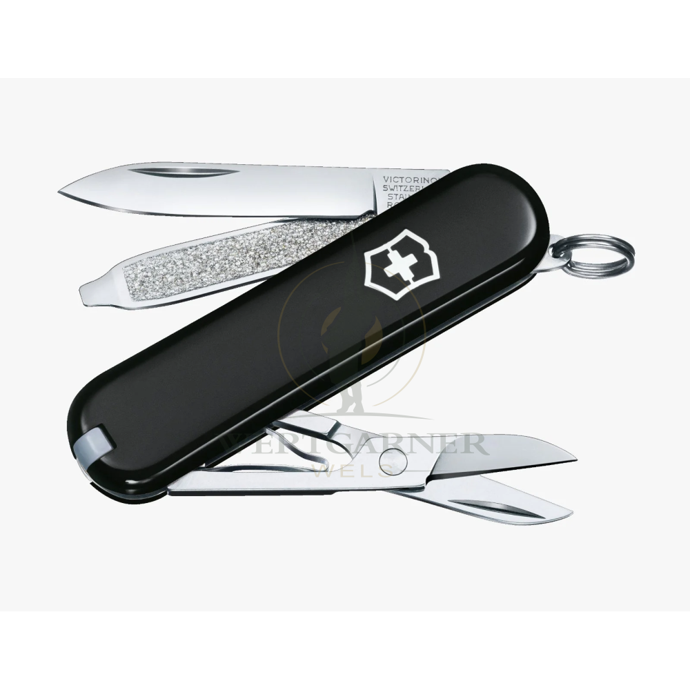 Victorinox Classic SD 58mm czarny
