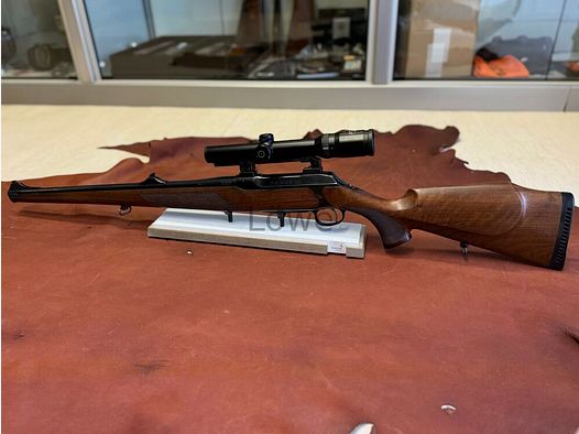 Sauer 202 Stutzen