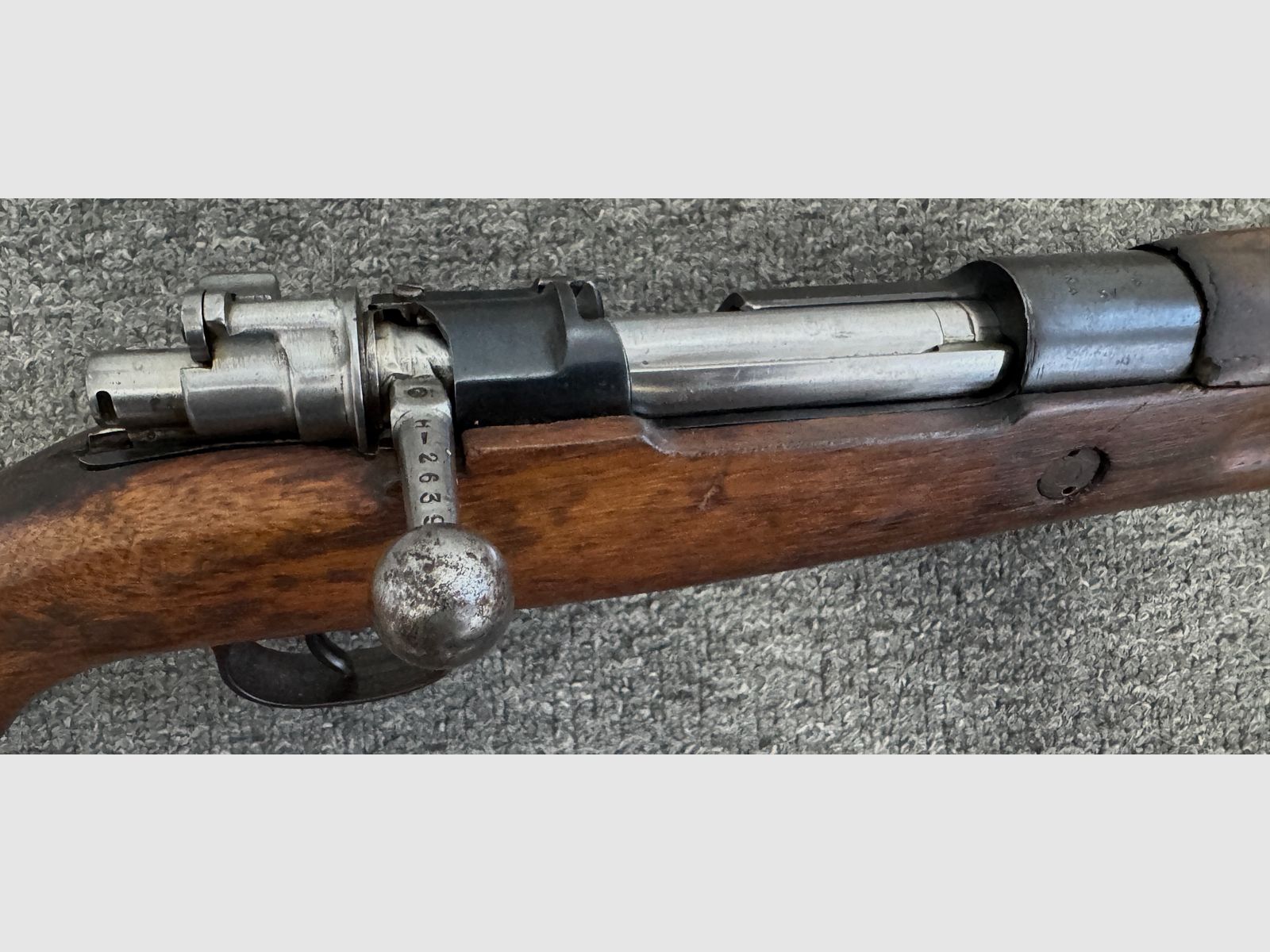 La Coruna 98er 7,92 von 1945, Bild 1 von 10