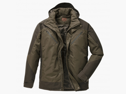 il Lago Prestige Extremejacke Geo Pro Herren (Oliv) | 4XL