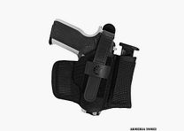 VEGA HOLSTER – FONDINA IN CORDURA DA CINTURA CON PORTACARICATORE PER LARGE AUTO/BERETTA PX4/92/98/BRIGADIER/TAURUS PT100/TANFOGLIO GT21/FORCE