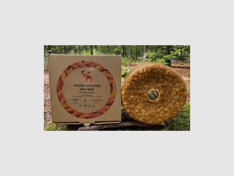 Wildlutscher spezial Leckstein verschiedene Sorten