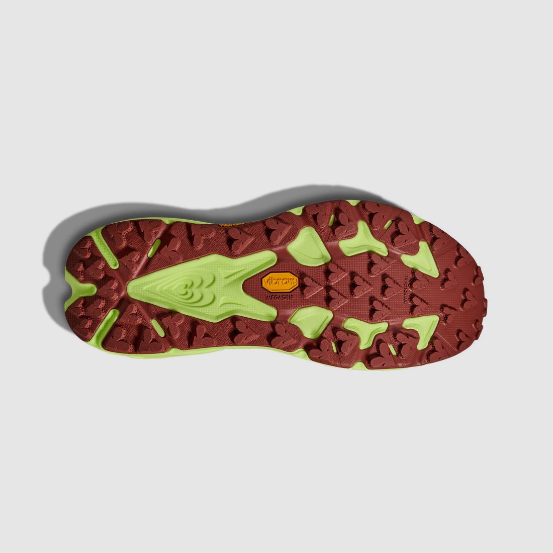 HOKA SPEEDGOAT 7 KIWI NEON, Bild 6 von 7