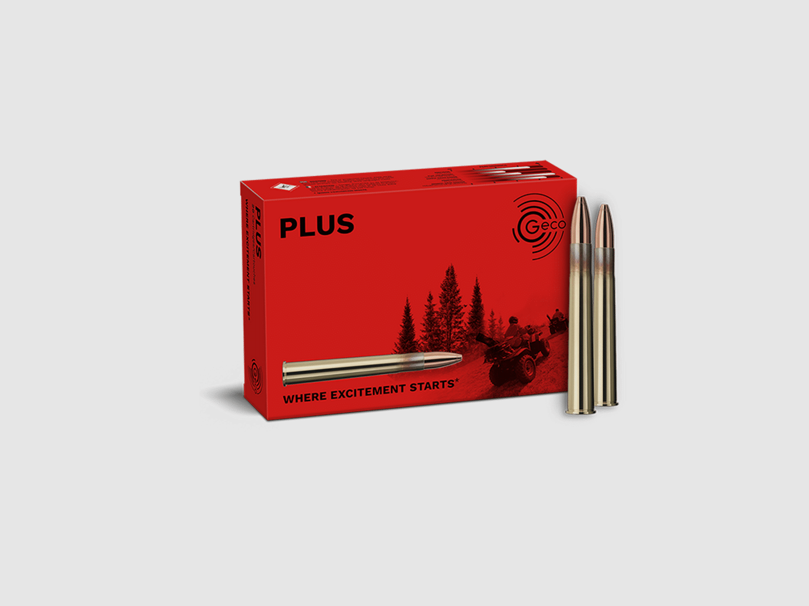 .270 Win. Geco Star 8.4g / 130grs., image 1 sur 2