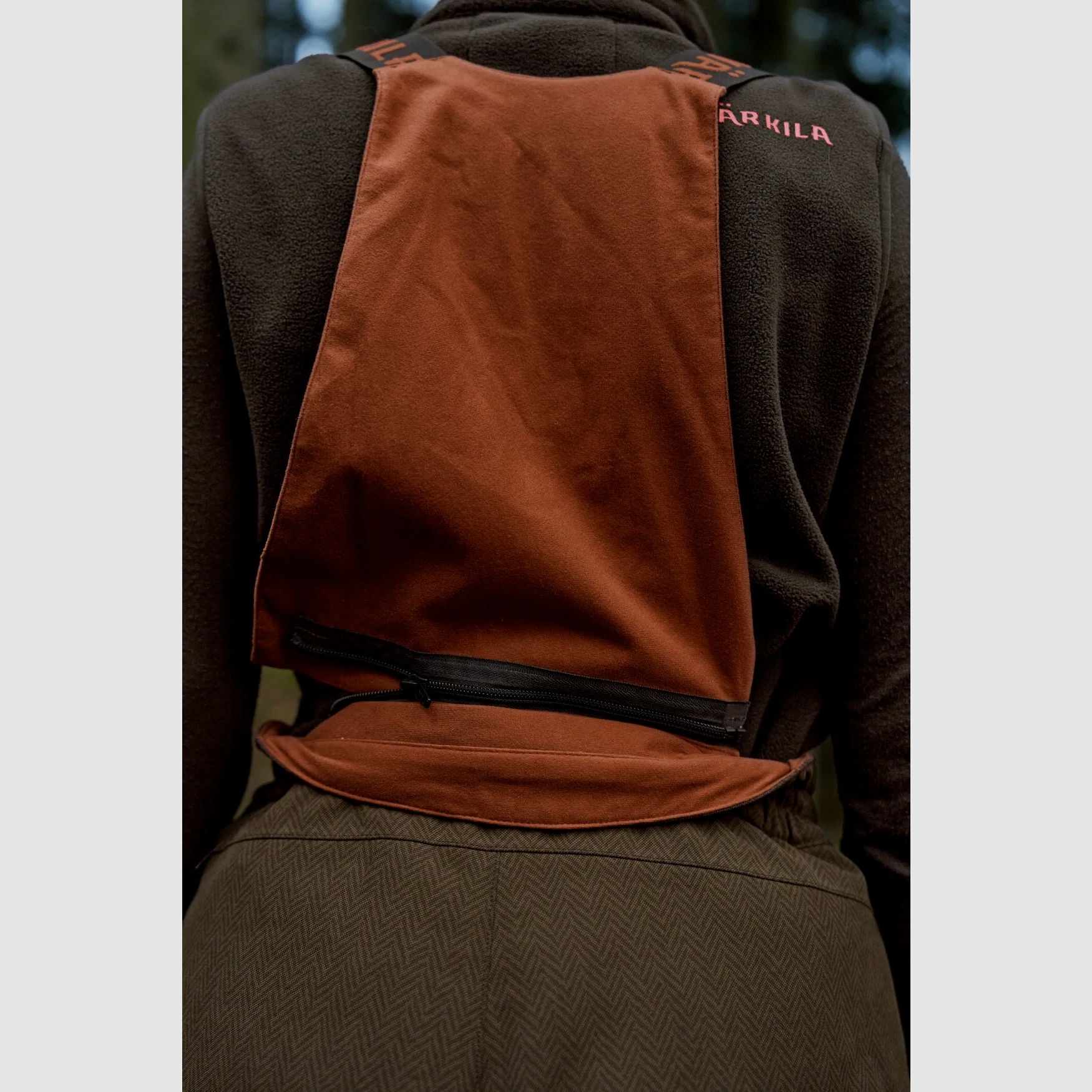 Härkila Driven Hunt HWS Insulated Damen Hose