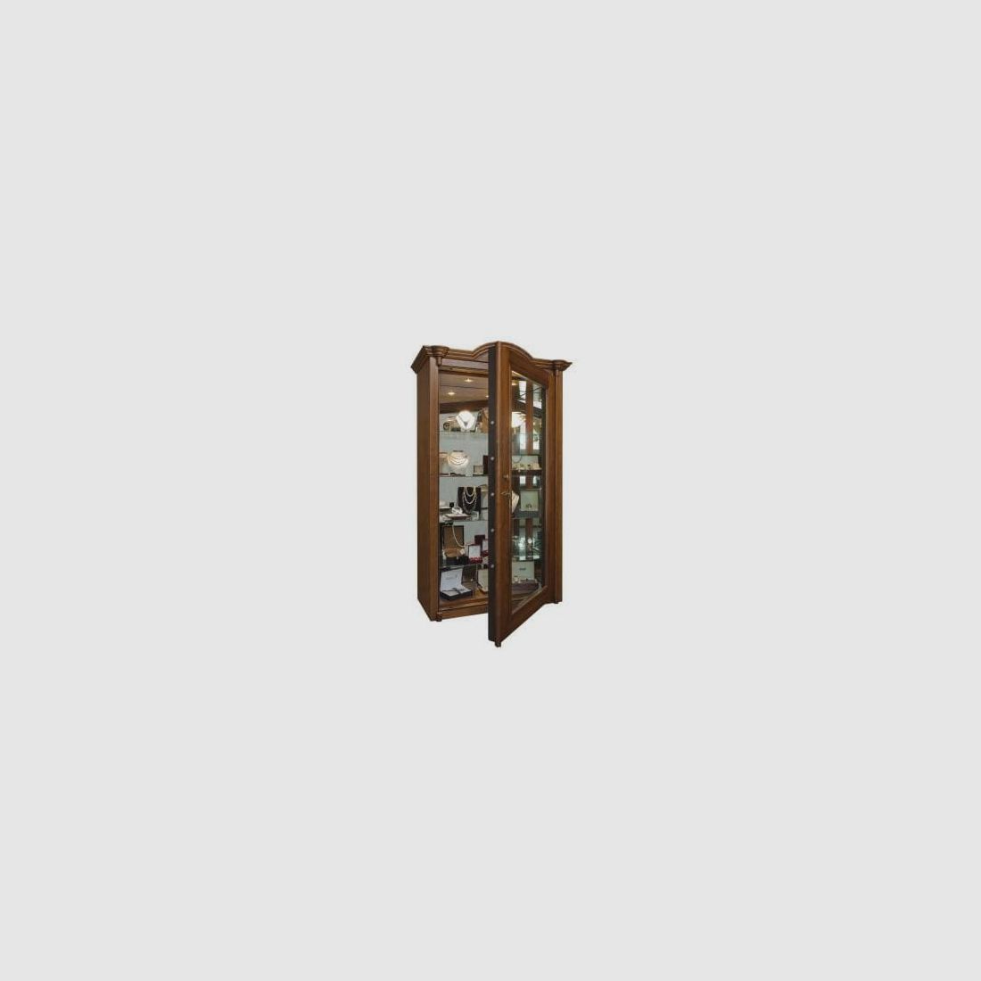 Panzerglasvitrine, Bild 2 von 2
