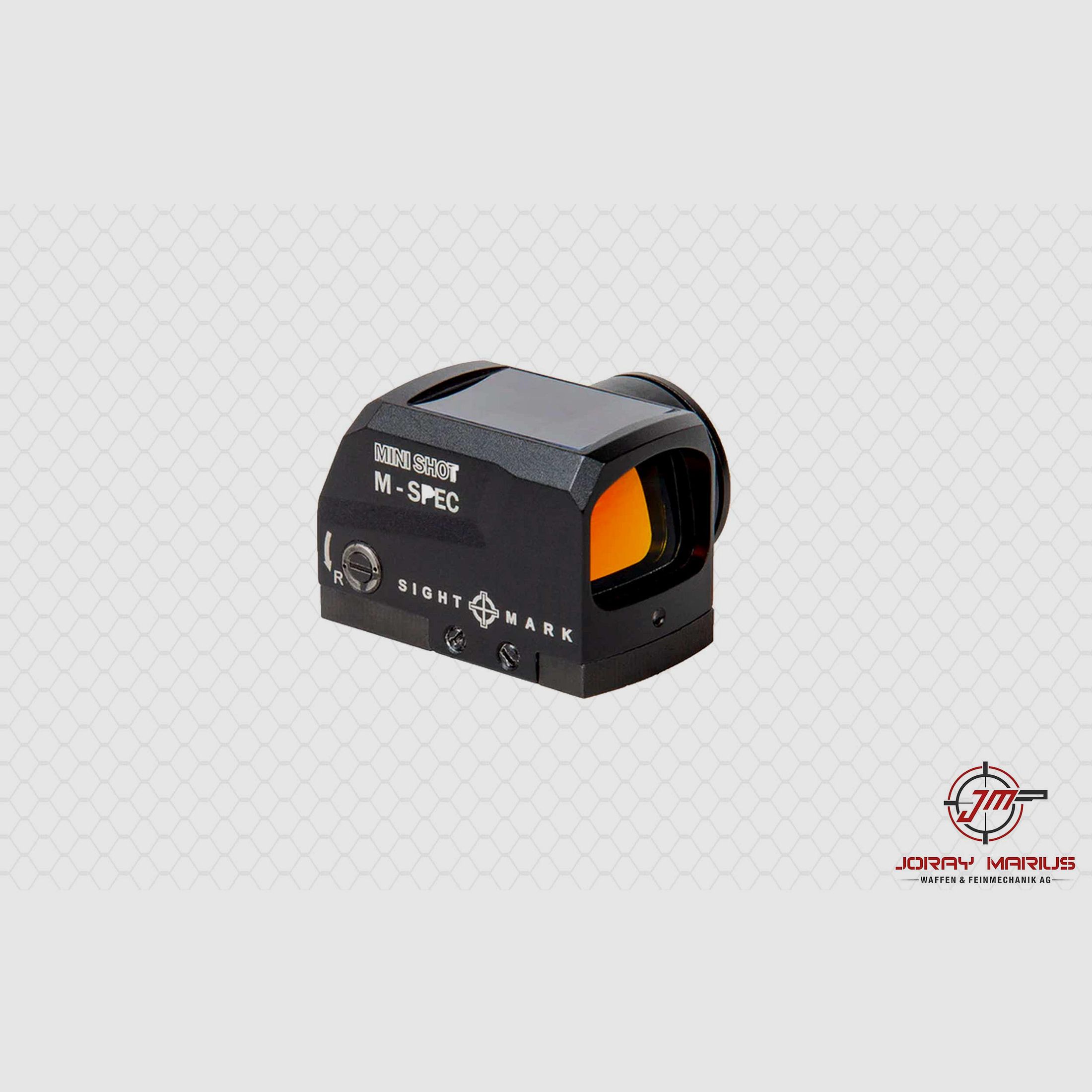 Sightmark Mini Shot M-Spec M3 Solar Reflexvisier, Bild 1 von 2