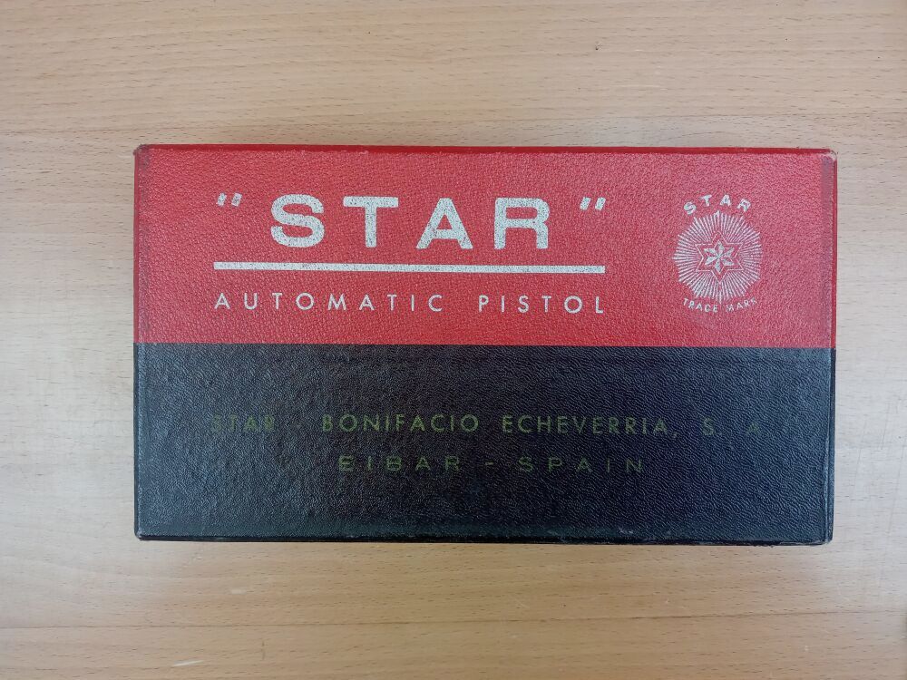 Star, Spain F Sport