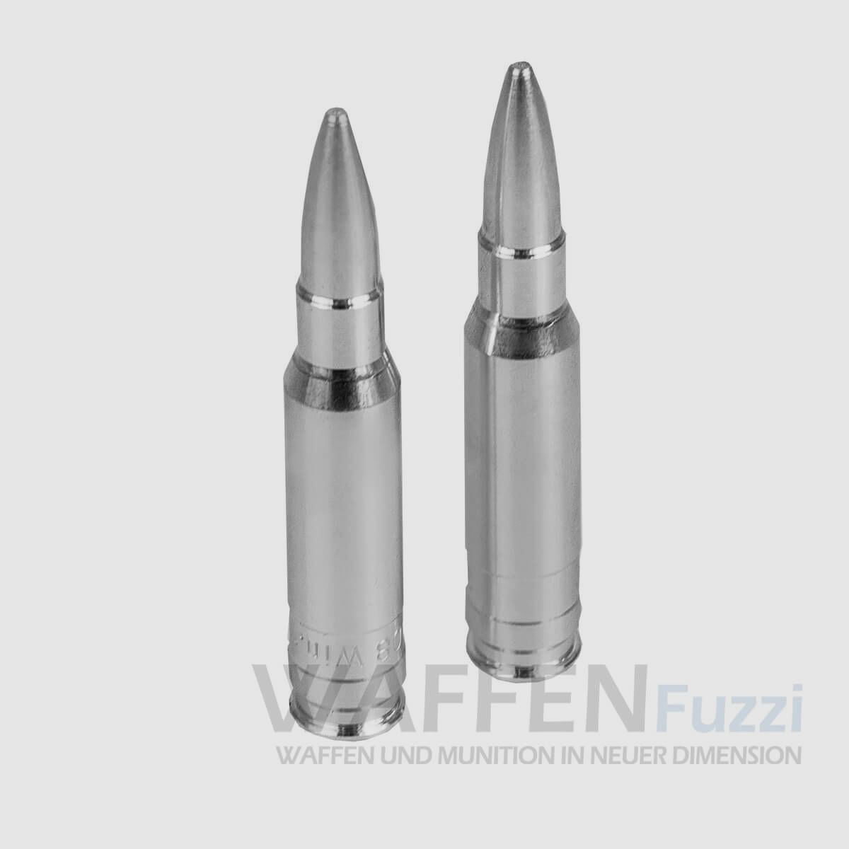 Rifle snap caps cal. 8x68