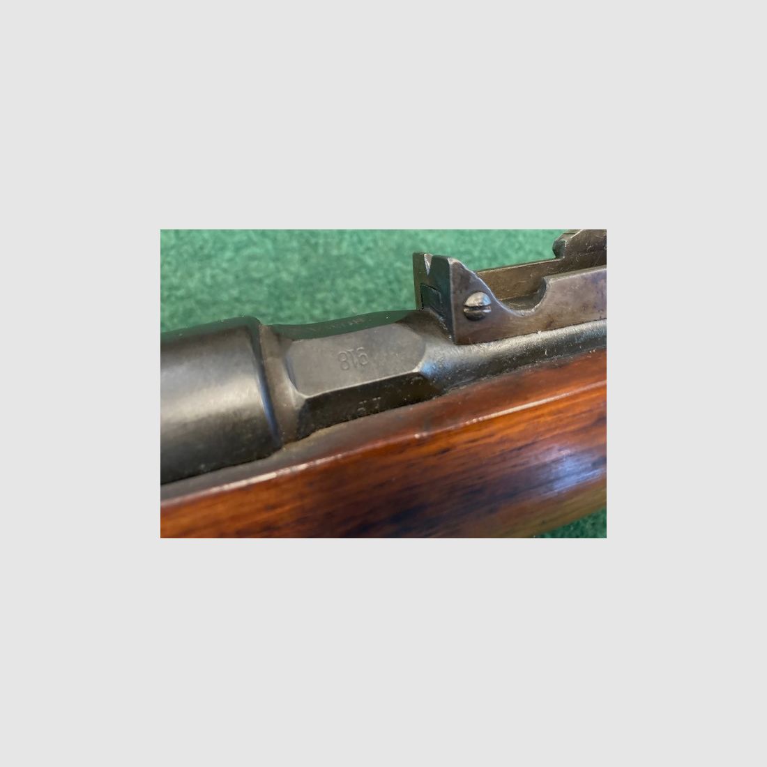 CARCANO M1891 6,5X55, prod.Roma 1918, Bild 4 von 9