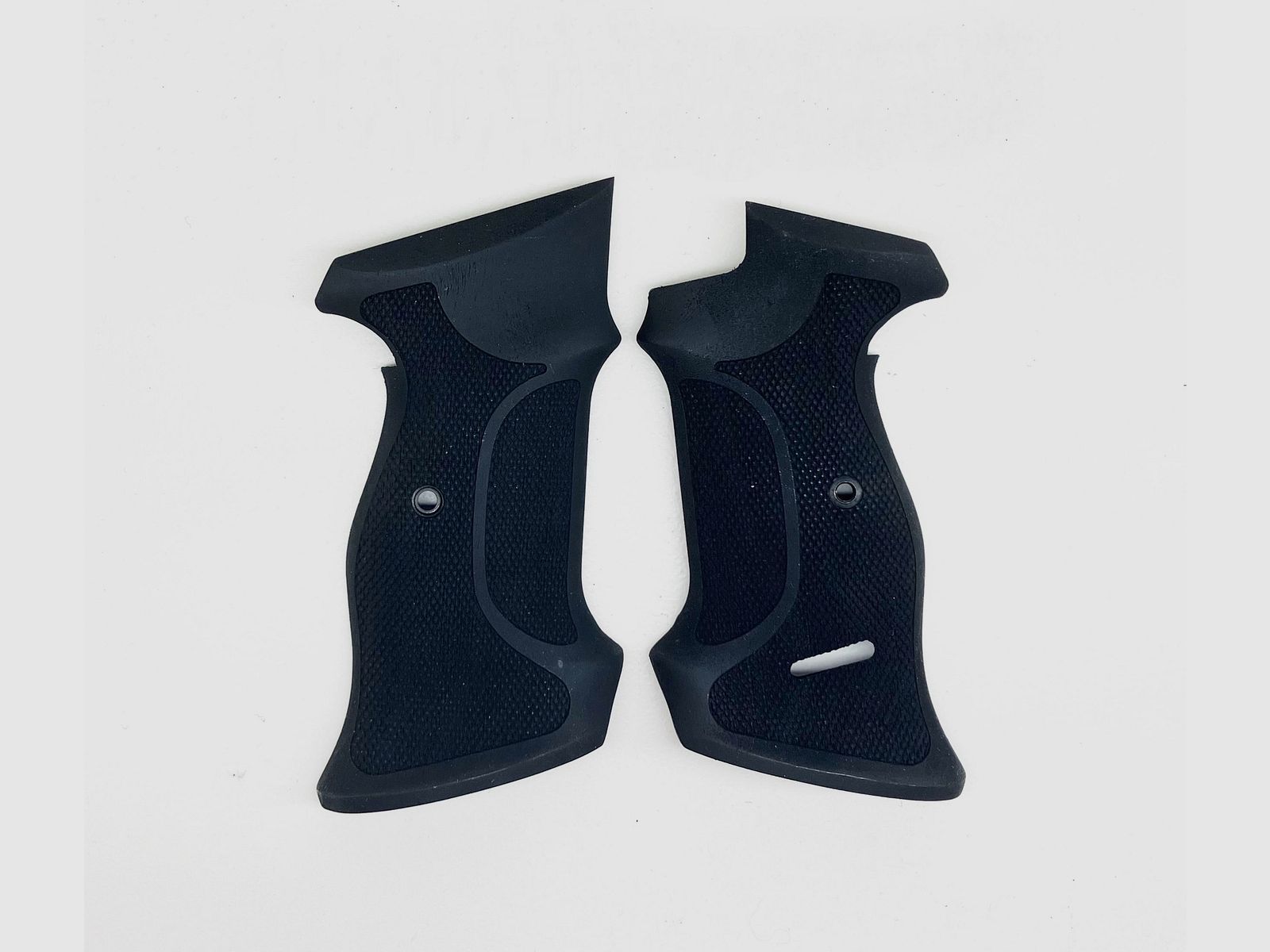 Cachas DR Grips Sig P210 Anatómica Lanyard