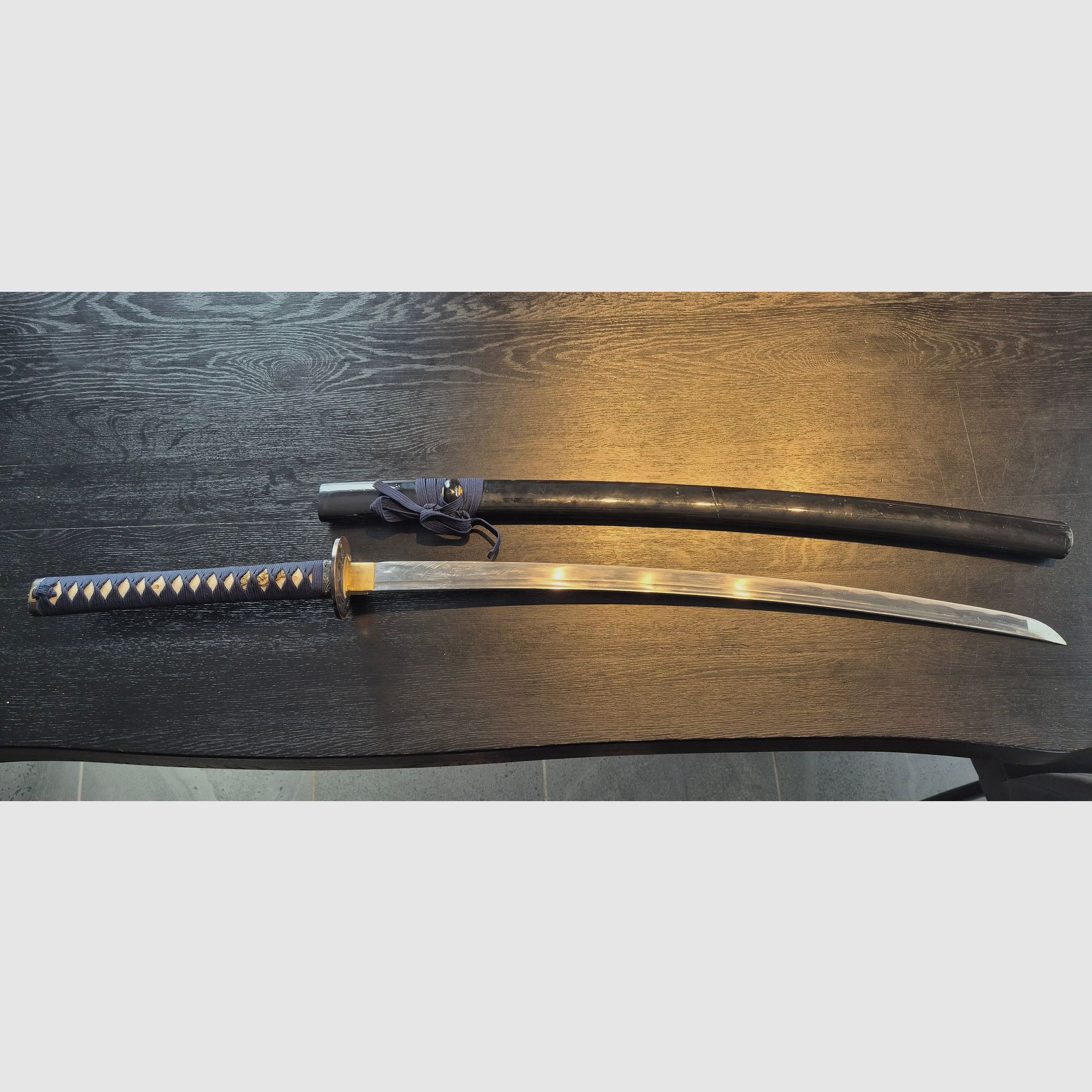 Katana japonés original/ espada samurái antigua