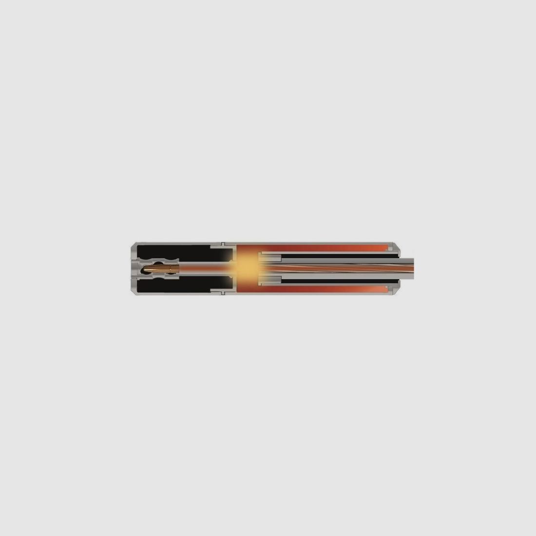 Triton 50 S silenziatore, immagine 2 di 2