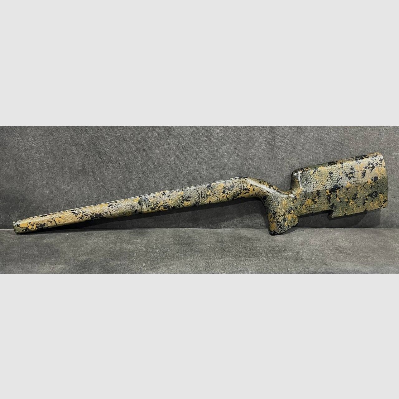 Walnut Camo Stock for Tikka T3 & T3X Rifles