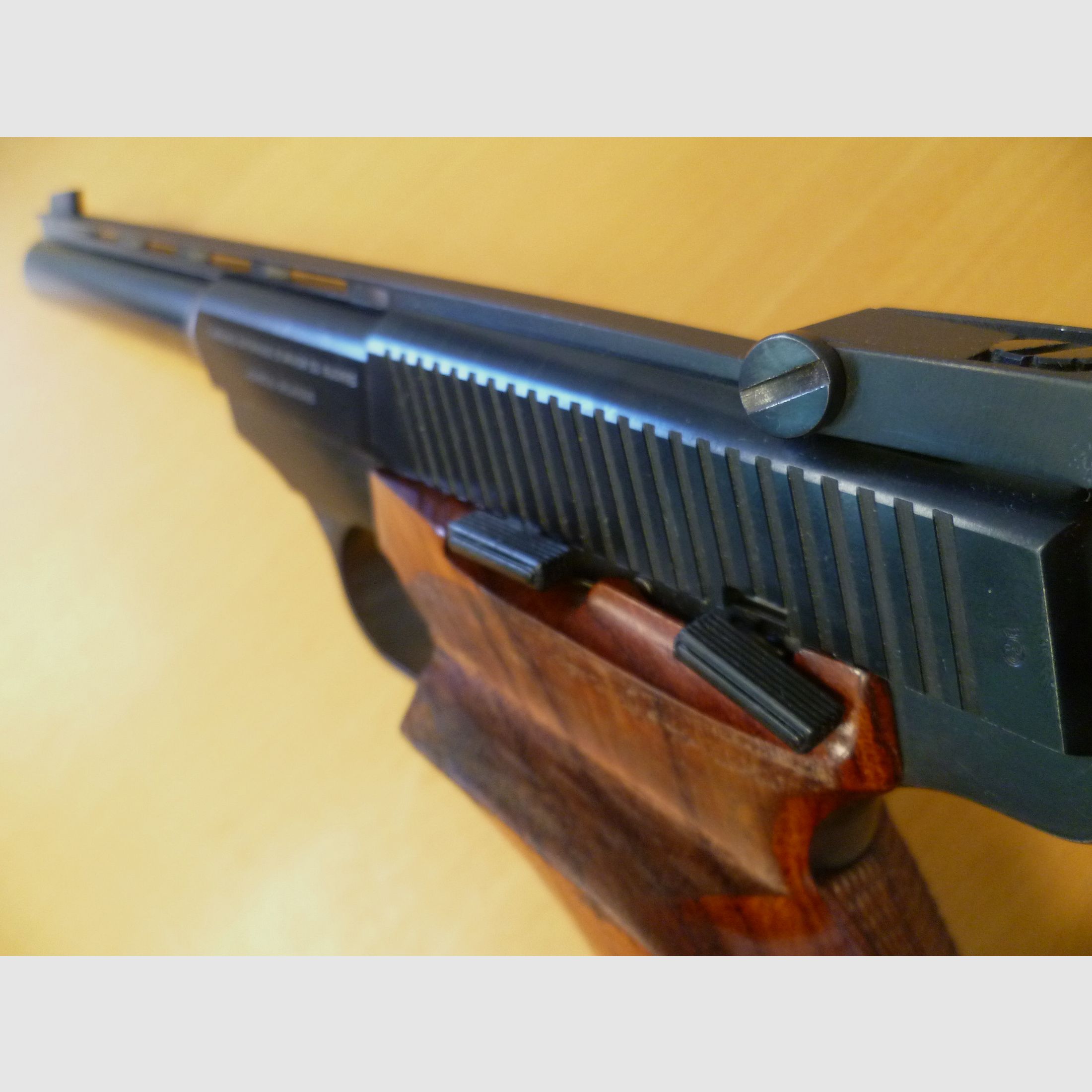Sportpistole FN 150 Match .22lr.